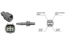 Lambda sonda LUCAS LEB5176