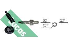 Lambda sonda LUCAS LEB5209