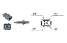 Lambda sonda LUCAS LEB5255