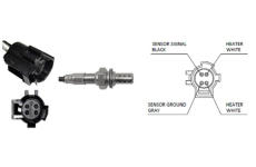 Lambda sonda LUCAS LEB5259