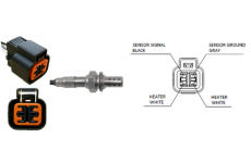 Lambda sonda LUCAS LEB5370
