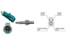 Lambda sonda LUCAS LEB5375