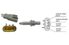 Lambda sonda LUCAS LEB5381
