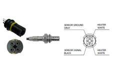 Lambda sonda LUCAS LEB5383