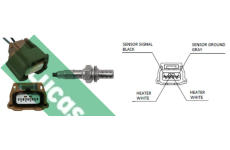 Lambda sonda LUCAS LEB5387