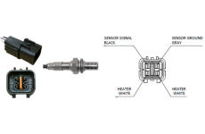 Lambda sonda LUCAS LEB5394