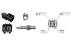 Lambda sonda LUCAS LEB5400
