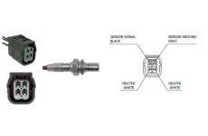 Lambda sonda LUCAS LEB5402