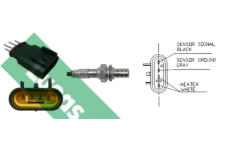 Lambda sonda LUCAS LEB5417