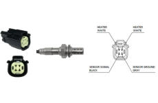 Lambda sonda LUCAS LEB5420
