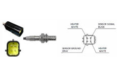 Lambda sonda LUCAS LEB5451