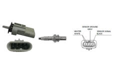 Lambda sonda LUCAS LEB5457