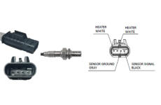 Lambda sonda LUCAS LEB5486
