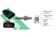 Lambda sonda LUCAS LEB5490