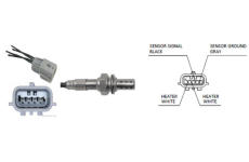 Lambda sonda LUCAS LEB5532