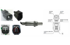 Lambda sonda LUCAS LEB5540