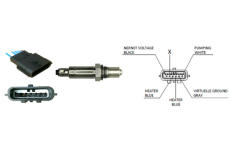 Lambda sonda LUCAS LEB5548