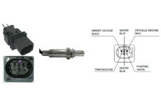 Lambda sonda LUCAS LEB5563