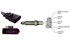 Lambda sonda LUCAS LEB5573