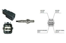 Lambda sonda LUCAS LEB5588
