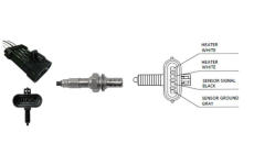 Lambda sonda LUCAS LEB582