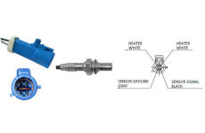 Lambda sonda LUCAS LEB622