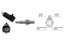 Lambda sonda LUCAS LEB731