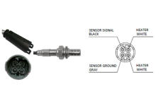 Lambda sonda LUCAS LEB760