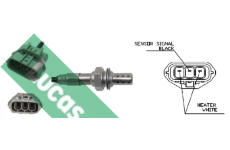 Lambda sonda LUCAS LEB762