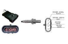 Lambda sonda LUCAS LEB783
