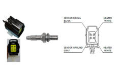 Lambda sonda LUCAS LEB795