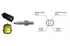 Lambda sonda LUCAS LEB801