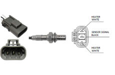 Lambda sonda LUCAS LEB804