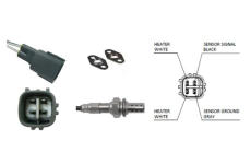 Lambda sonda LUCAS LEB825