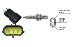 Lambda sonda LUCAS LEB865