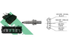 Lambda sonda LUCAS LEB870