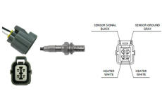 Lambda sonda LUCAS LEB877