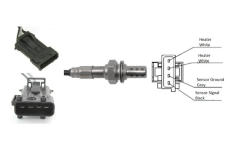 Lambda sonda LUCAS LEB901