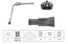 Cidlo, teplota vyfukovych plynu LUCAS LGS7056