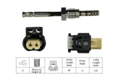 Cidlo, teplota vyfukovych plynu LUCAS LGS7163