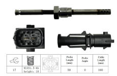 Cidlo, teplota vyfukovych plynu LUCAS LGS7190