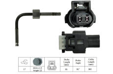 Cidlo, teplota vyfukovych plynu LUCAS LGS7262