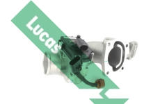 Hrdlo škrticí klapky LUCAS LTH471