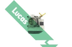 Hrdlo škrticí klapky LUCAS LTH491
