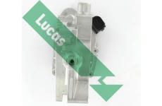Hrdlo škrticí klapky LUCAS LTH5035