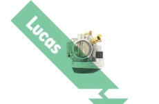 Hrdlo škrticí klapky LUCAS LTH532