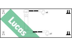 Sada kabelů pro zapalování LUCAS LUC4622
