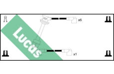 Sada kabelů pro zapalování LUCAS LUC7299