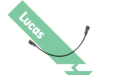 Senzor klepání LUCAS SEB2011