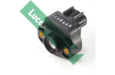 Senzor, poloha škrticí klapky LUCAS SEB2060